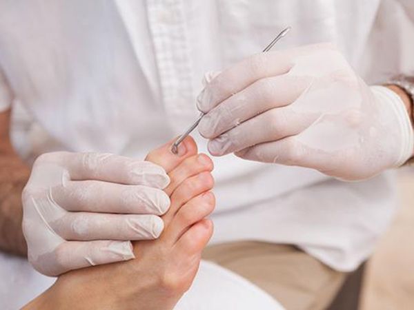 足部病癥護(hù)理